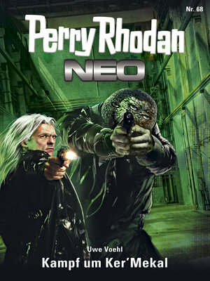 cover image of Perry Rhodan Neo 68